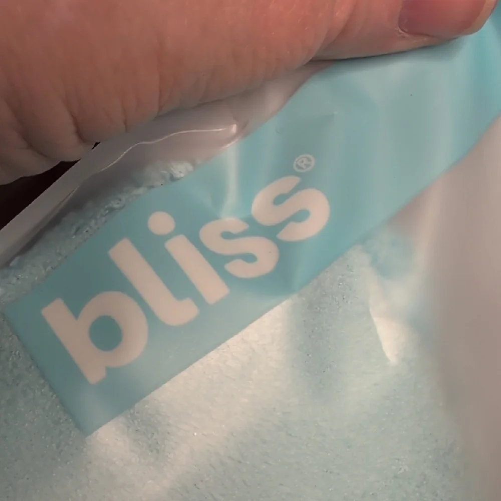 Bliss Blue Microfiber Hair Turban Duo 2 Pack *Please Read